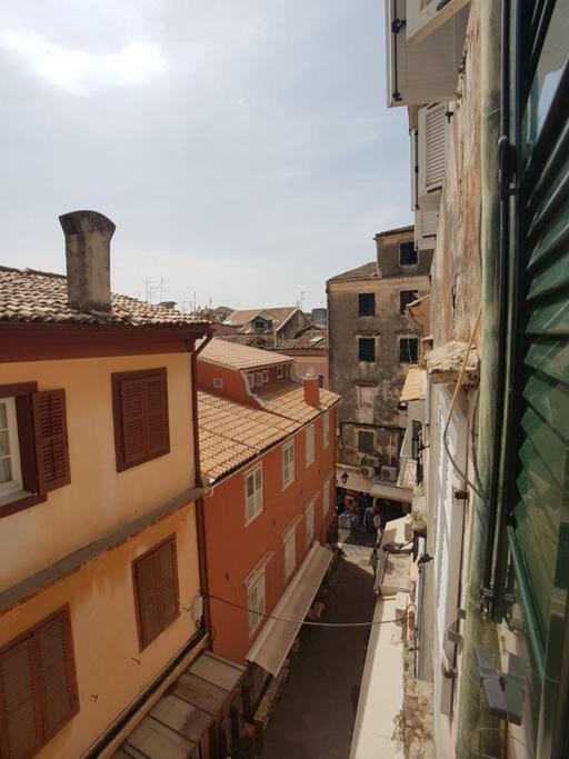 Sole E Luna Studio - Corfu Old Town エクステリア 写真
